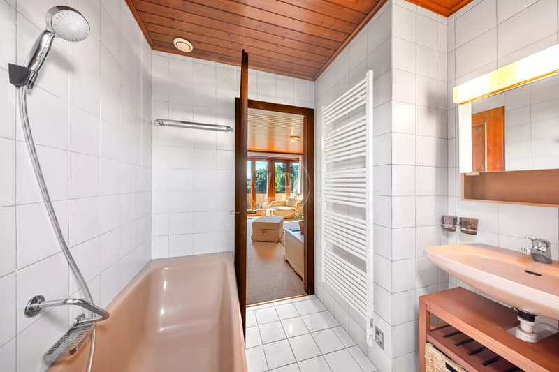 Beautiful family house in the center of Morges (13)