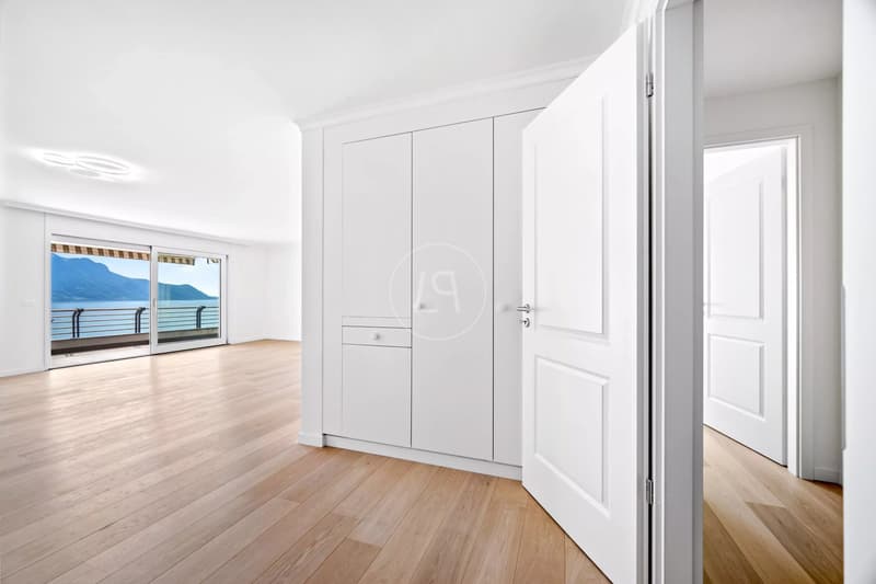 Superb apartment with panoramic view located in Montreux (4)