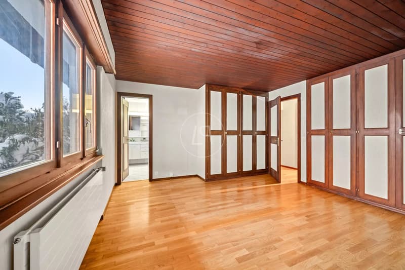 Chalet with Alpine views and exceptional potential (12)