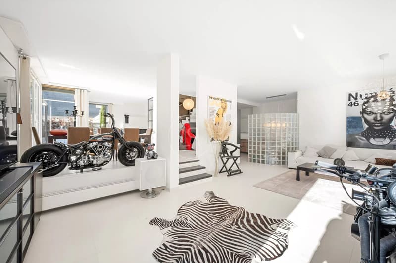 Architect-Designed house in the Geneva Countryside, Left bank (5)