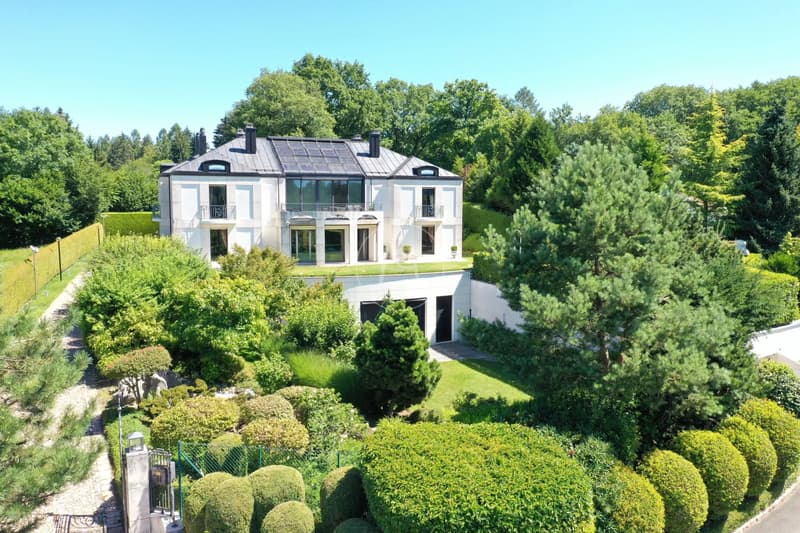 Exceptional property with a very large plot in Epalinges (1)