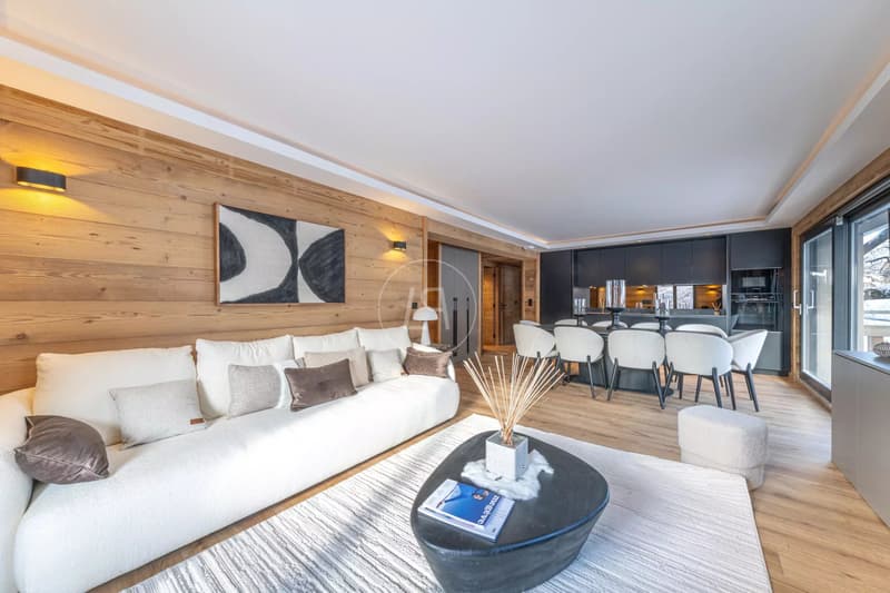 Prestige apartment in Rochebrune, Megève (5)