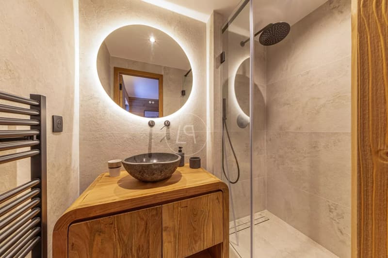Prestige apartment in Rochebrune, Megève (10)