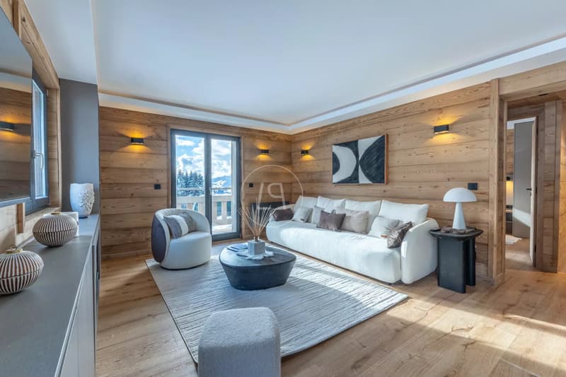 Prestige apartment in Rochebrune, Megève (3)