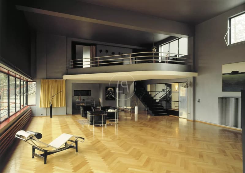 Superb architect-designed property with lake view in the Tour de Peilz (3)