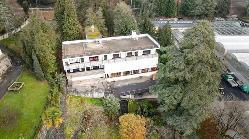 Superb architect-designed property with lake view in the Tour de Peilz (13)