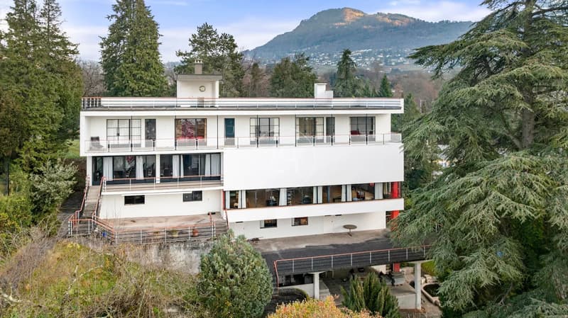 Superb architect-designed property with lake view in the Tour de Peilz (12)