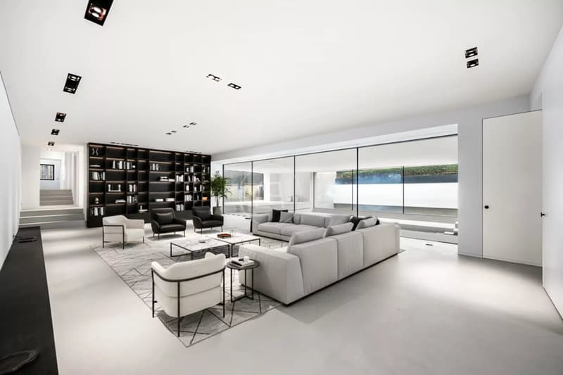 Property combining character and modernity, indoor pool,Vandoeuvres (4)