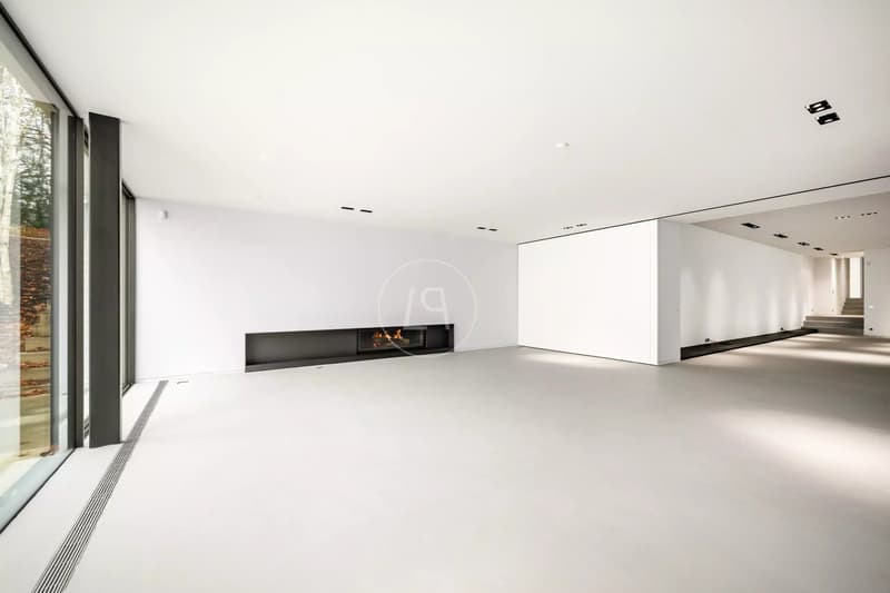 Property combining character and modernity, indoor pool,Vandoeuvres (13)