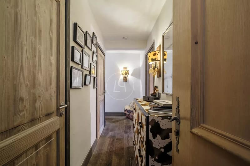 Charming garden apartment in Demi Quartier (8)