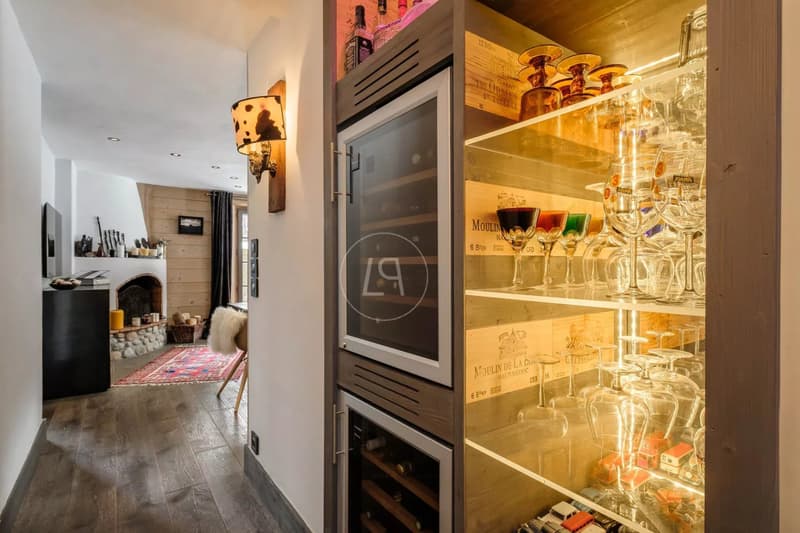 Charming garden apartment in Demi Quartier (9)