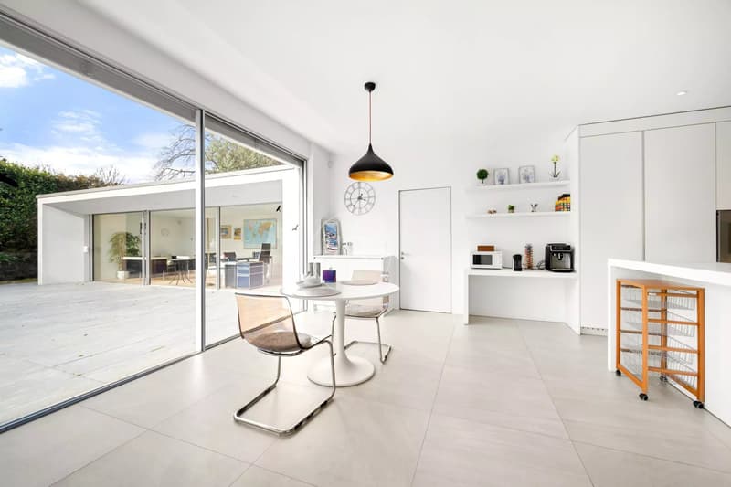 Exceptional contemporary villa in the heart of Chêne-Bougeries (3)