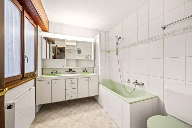 Chalet with Alpine views and exceptional potential (11)