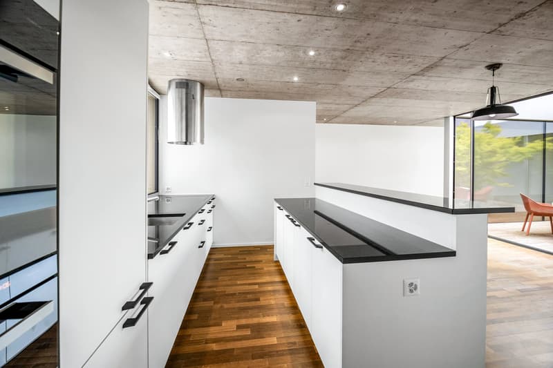 Beautiful family apartment, turnkey, superb view of the lake, Aran (Bourg en Lavaux). (8)