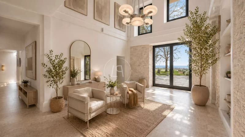 A estate to reinvent as an exceptional private residence, at the gates of Geneva (4)
