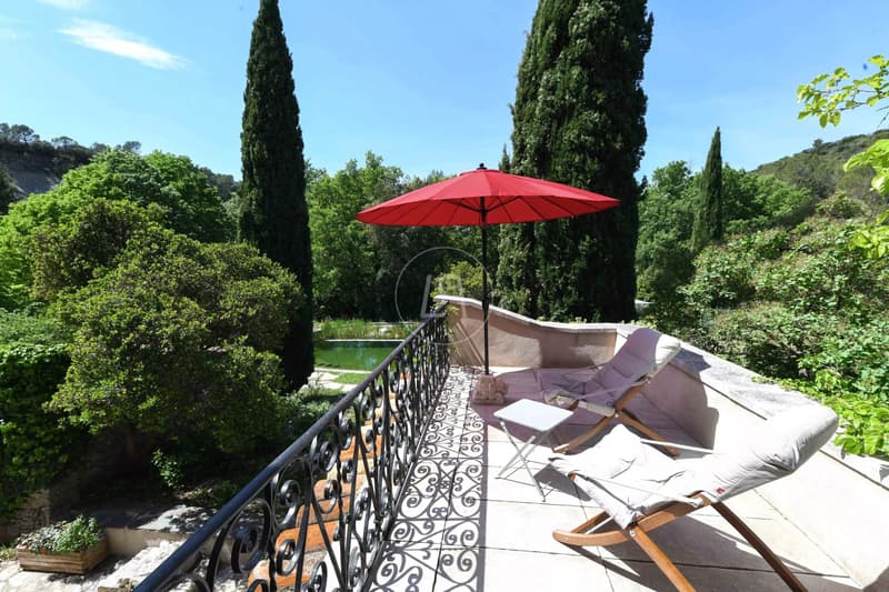 Remarkable 7-hectare country estate in the Gard region, France (8)