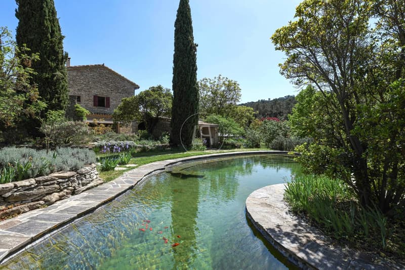 Remarkable 7-hectare country estate in the Gard region, France (6)