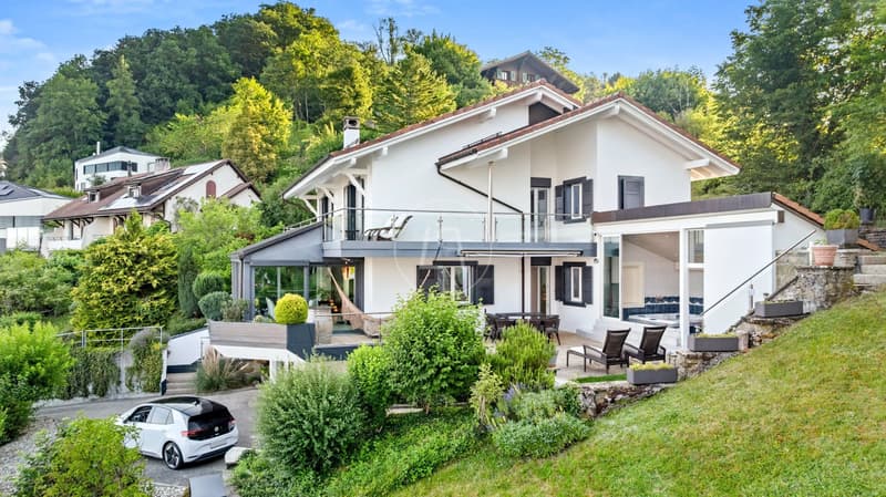 Modern Property with Panoramic Views in Grandvaux (2)