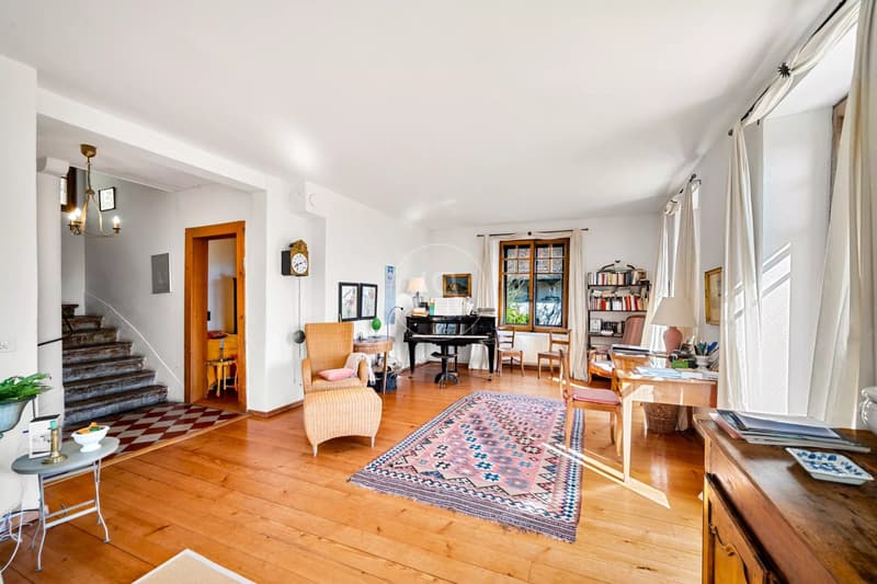 Essertine-sur-Rolle - Master house guaranteeing charm and tranquility (9)