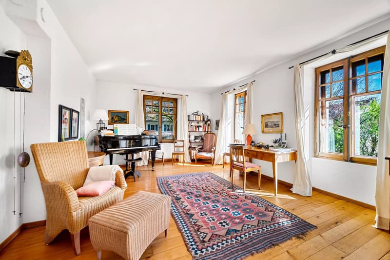 Essertine-sur-Rolle - Master house guaranteeing charm and tranquility (4)