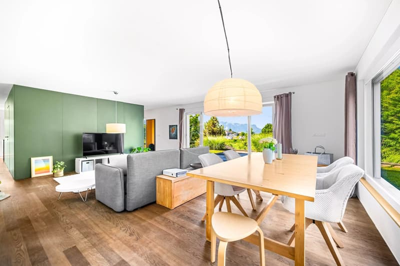 Lovely contemporary house in Saint-Légier (7)