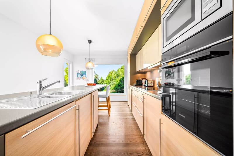 Lovely contemporary house in Saint-Légier (8)