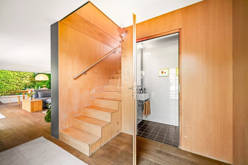 Lovely contemporary house in Saint-Légier (3)