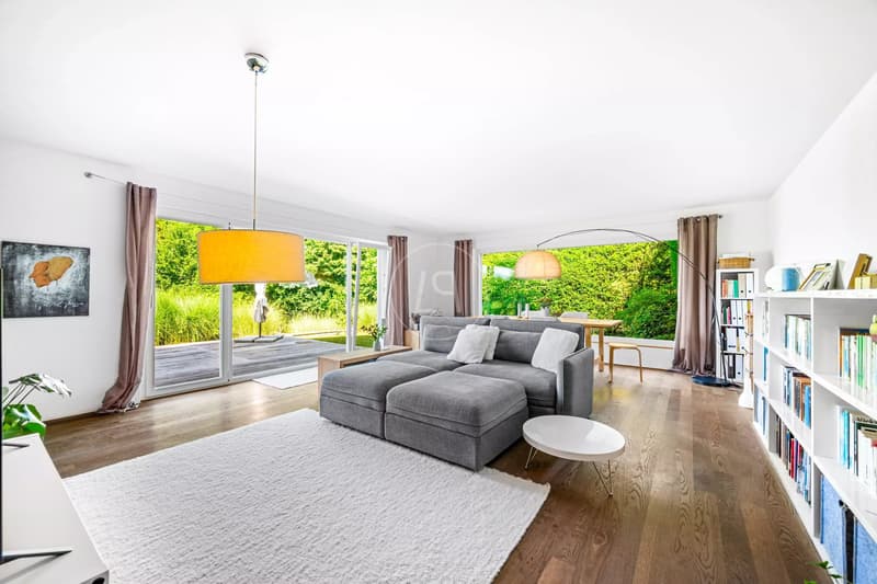 Lovely contemporary house in Saint-Légier (9)