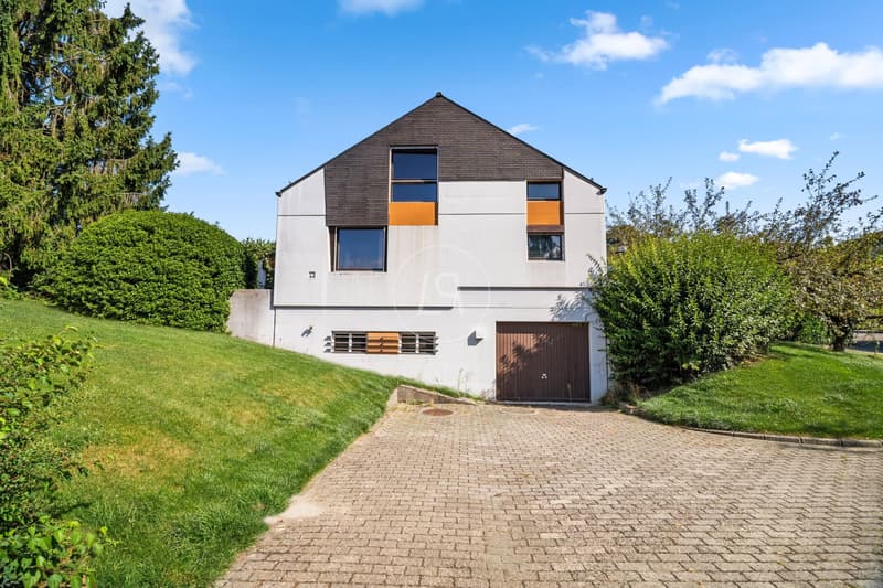 A characterful villa in the heart of Blonay (6)