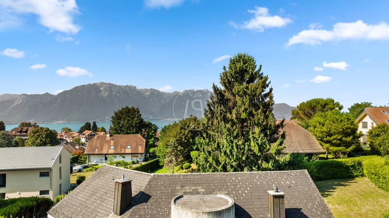A characterful villa in the heart of Blonay (7)