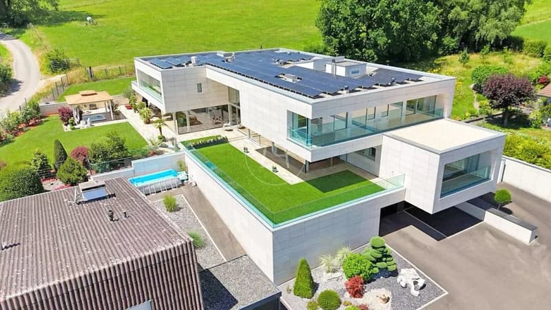 Villa d'Exception ? Design Contemporain et Prestations Haut de Gamme (12)