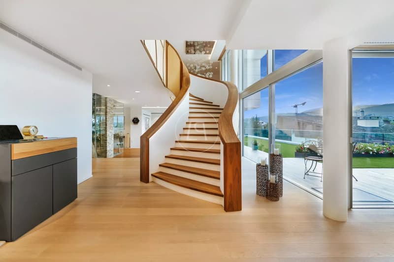 Villa d'Exception ? Design Contemporain et Prestations Haut de Gamme (5)
