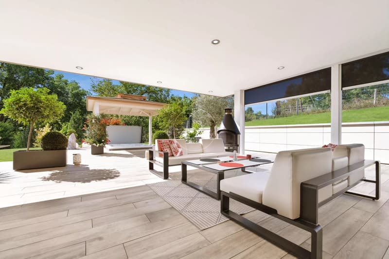 Villa d'Exception ? Design Contemporain et Prestations Haut de Gamme (13)