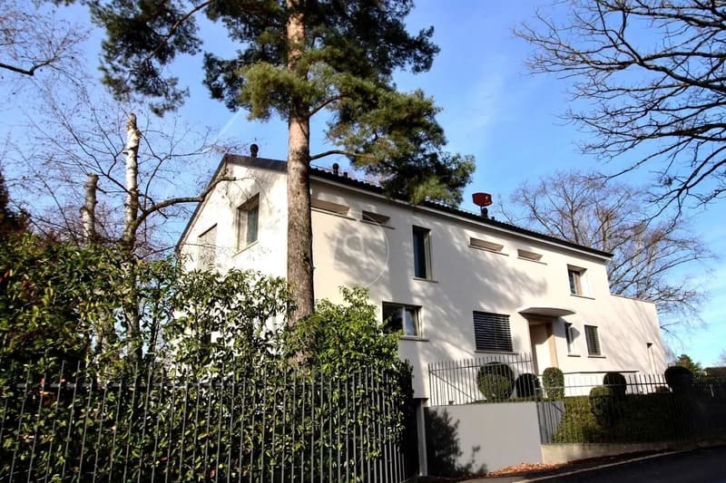 Belle villa familiale, 6 chambres à coucher ? Chambésy, Rive droite (4)