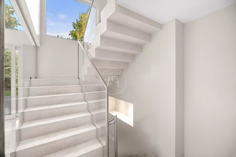 Exclusivité: Belle villa familiale, 6 chambres à coucher ? Chambésy, Rive droite (12)