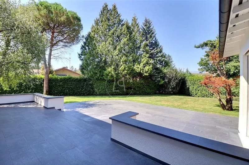 Exclusivité: Belle villa familiale, 6 chambres à coucher ? Chambésy, Rive droite (5)