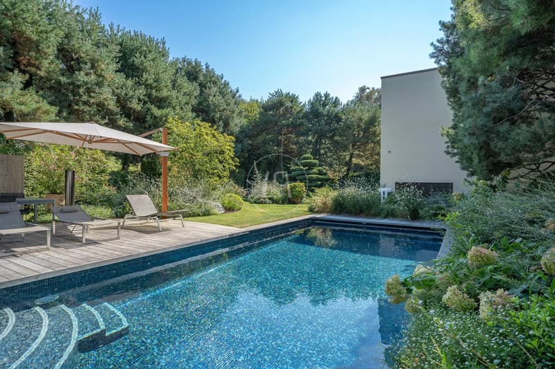 Superbe Townhouse contemporain situé à Lausanne (4)
