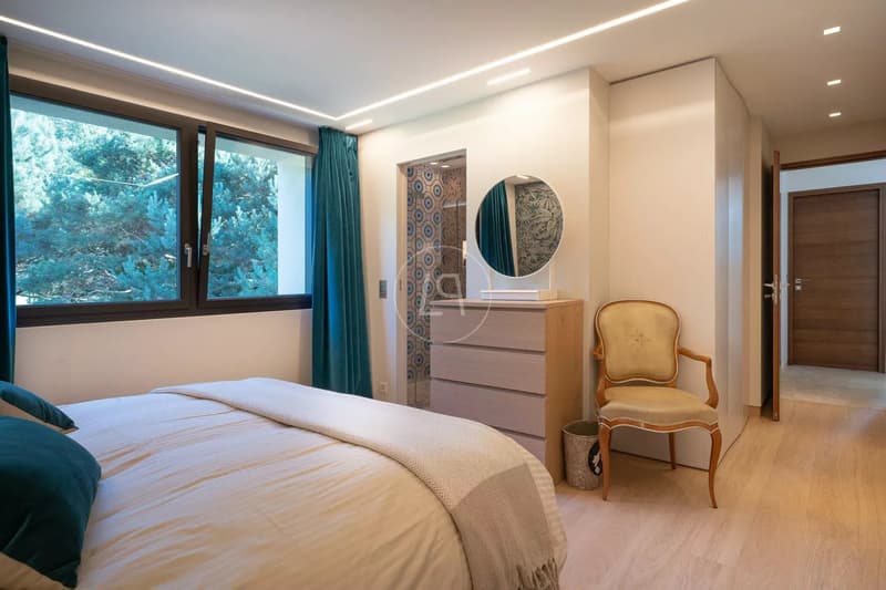 Superbe Townhouse contemporain situé à Lausanne (5)