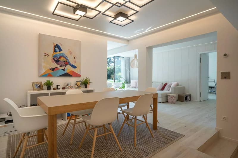 Superbe Townhouse contemporain situé à Lausanne (7)