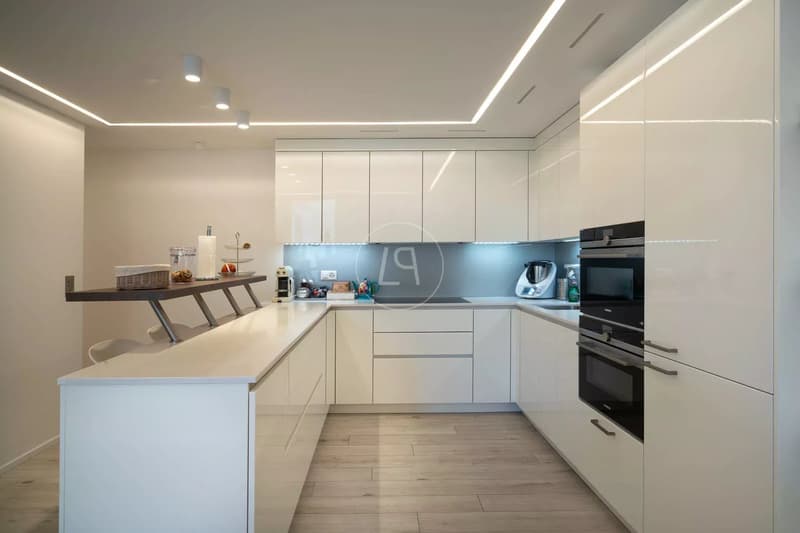 Superbe Townhouse contemporain situé à Lausanne (8)