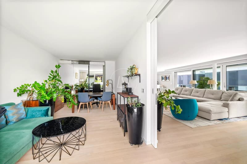 Appartement d'exception avec accès direct au lac à Pully (12)