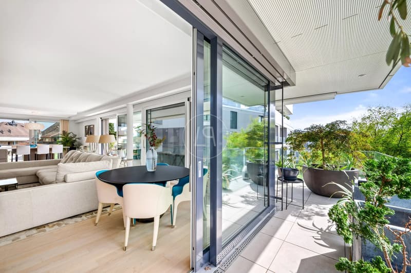 Appartement d'exception avec accès direct au lac à Pully (13)