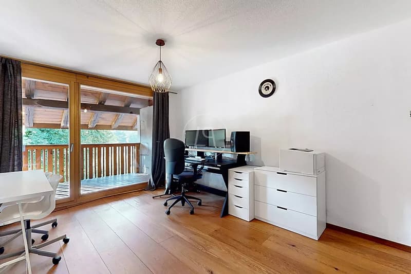 Ferme équestre proche de Lausanne (10)