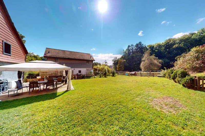 Ferme équestre proche de Lausanne (2)