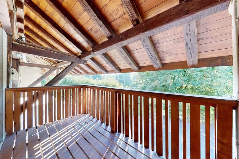 Ferme équestre proche de Lausanne (11)