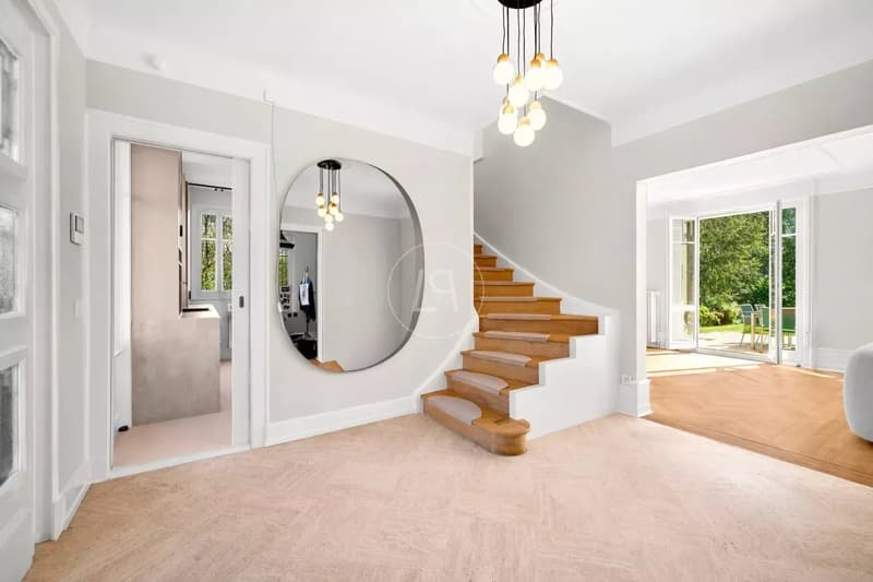 Superbe propriété rénovée du début du siècle au coeur de Nyon (6)