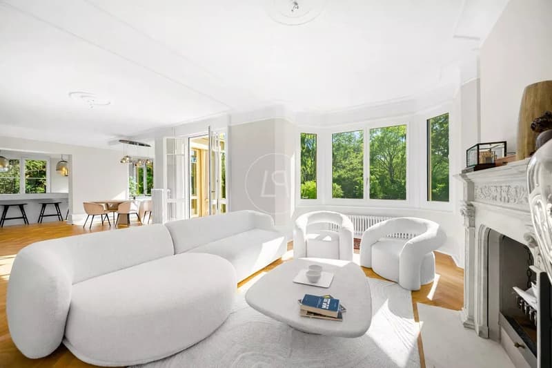 Superbe propriété rénovée du début du siècle au coeur de Nyon (7)