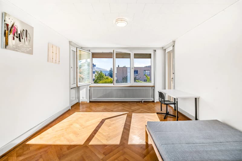 Lausanne Sous-Gare - Villa individuelle avec potentiel d'agrandissement (3)
