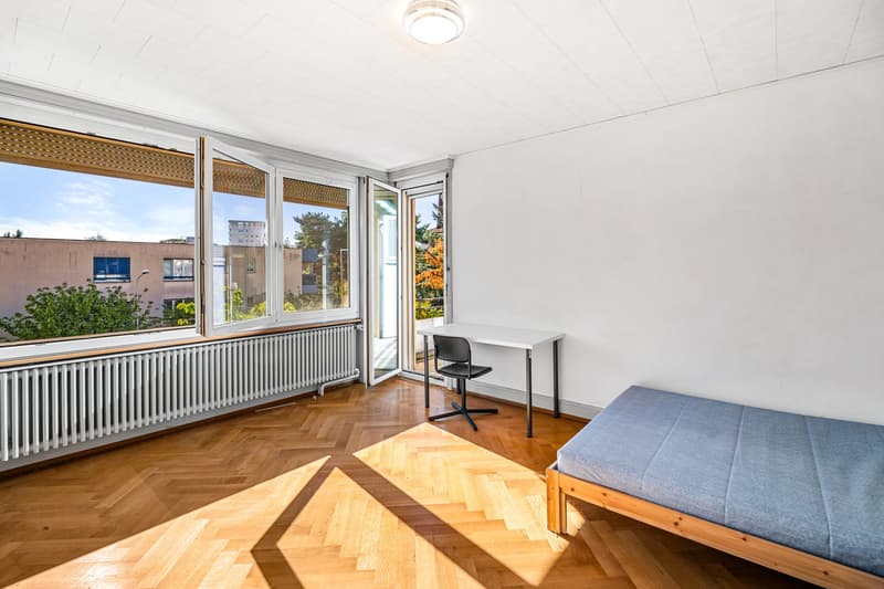 Lausanne Sous-Gare - Villa individuelle avec potentiel d'agrandissement (7)
