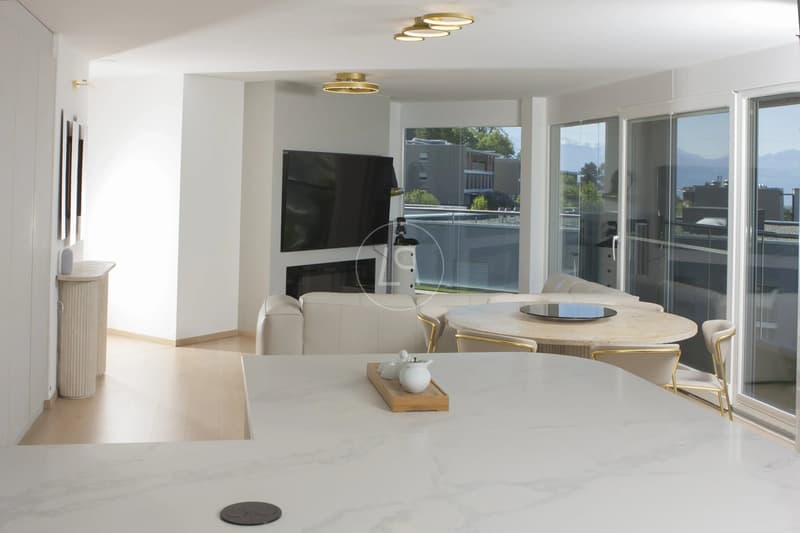 Appartement rénové proche de ISL au Mont-sur-Lausanne (2)